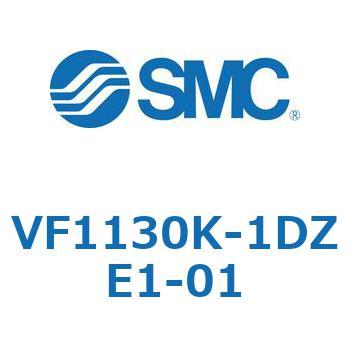 5ポートソレノイドバルブ VFシリーズ SMC
