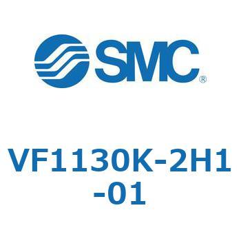 5ポートソレノイドバルブ VFシリーズ SMC