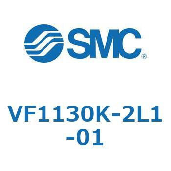 5ポートソレノイドバルブ VFシリーズ SMC