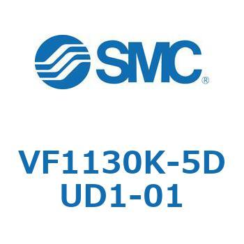 5ポートソレノイドバルブ VFシリーズ SMC