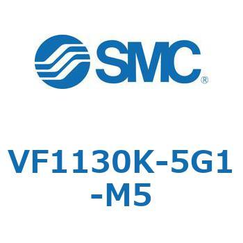 5ポートソレノイドバルブ VFシリーズ SMC