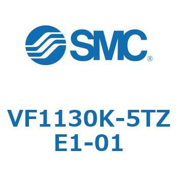 5ポートソレノイドバルブ VFシリーズ SMC