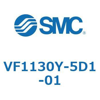 5ポートソレノイドバルブ VFシリーズ SMC