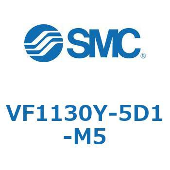5ポートソレノイドバルブ VFシリーズ SMC