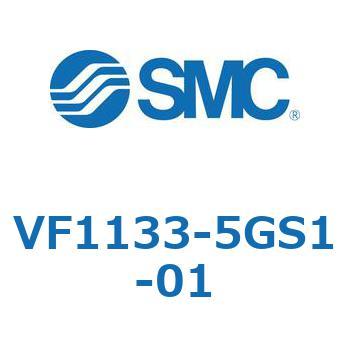 5ポートソレノイドバルブ VFシリーズ SMC