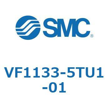 5ポートソレノイドバルブ VFシリーズ SMC
