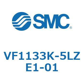 5ポートソレノイドバルブ VFシリーズ SMC