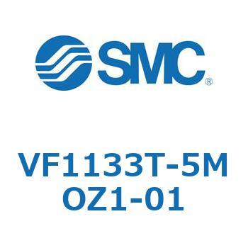 5ポートソレノイドバルブ VFシリーズ SMC
