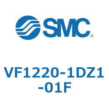 5ポートソレノイドバルブ VFシリーズ SMC