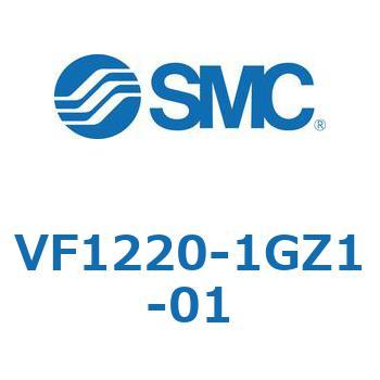 5ポートソレノイドバルブ VFシリーズ SMC