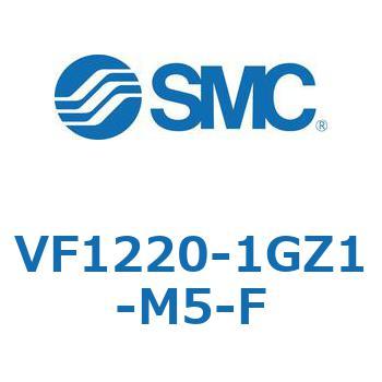 5ポートソレノイドバルブ VFシリーズ SMC