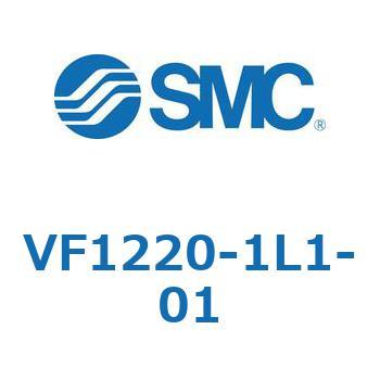 5ポートソレノイドバルブ VFシリーズ SMC