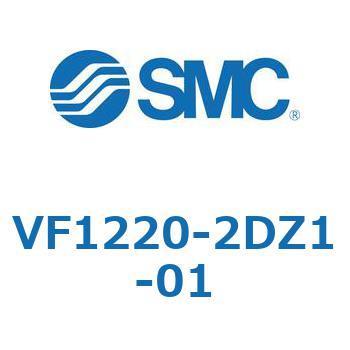5ポートソレノイドバルブ VFシリーズ SMC