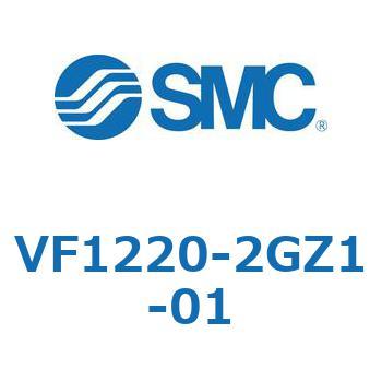5ポートソレノイドバルブ VFシリーズ SMC