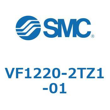 5ポートソレノイドバルブ VFシリーズ SMC