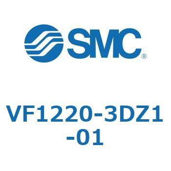 5ポートソレノイドバルブ VFシリーズ SMC