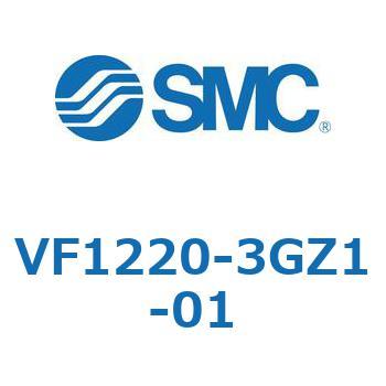 5ポートソレノイドバルブ VFシリーズ SMC