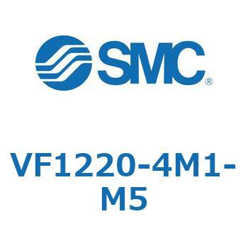 5ポートソレノイドバルブ VFシリーズ SMC