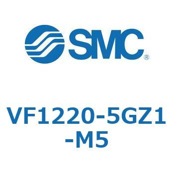 5ポートソレノイドバルブ VFシリーズ SMC