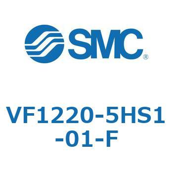 5ポートソレノイドバルブ VFシリーズ SMC