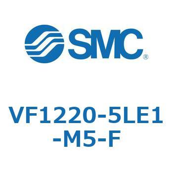 5ポートソレノイドバルブ VFシリーズ SMC