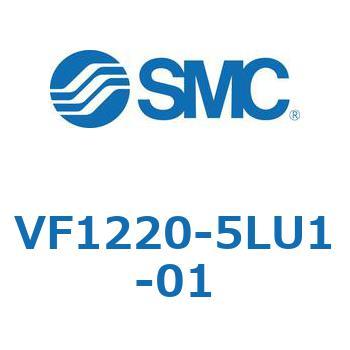 5ポートソレノイドバルブ VFシリーズ SMC