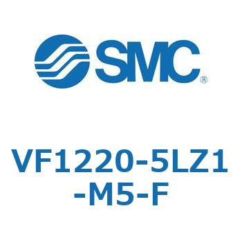 5ポートソレノイドバルブ VFシリーズ SMC
