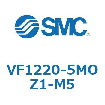 5ポートソレノイドバルブ VFシリーズ SMC