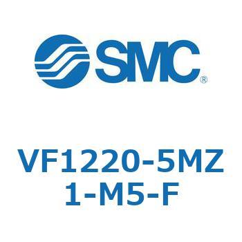 5ポートソレノイドバルブ VFシリーズ SMC