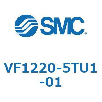 5ポートソレノイドバルブ VFシリーズ SMC