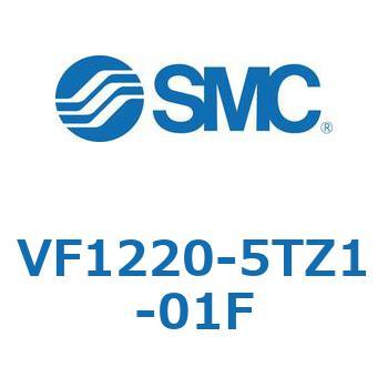 5ポートソレノイドバルブ VFシリーズ SMC