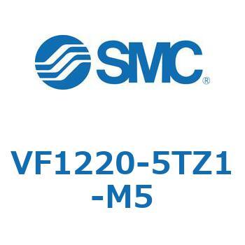 5ポートソレノイドバルブ VFシリーズ SMC