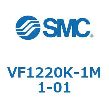 5ポートソレノイドバルブ VFシリーズ SMC