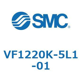 5ポートソレノイドバルブ VFシリーズ SMC