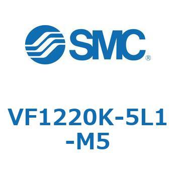 5ポートソレノイドバルブ VFシリーズ SMC