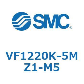 5ポートソレノイドバルブ VFシリーズ SMC