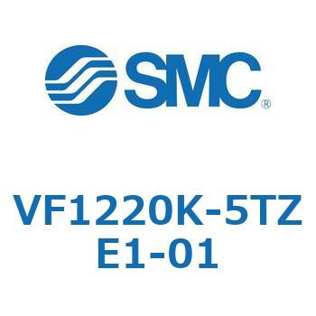5ポートソレノイドバルブ VFシリーズ SMC