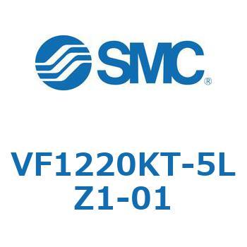 5ポートソレノイドバルブ VFシリーズ SMC