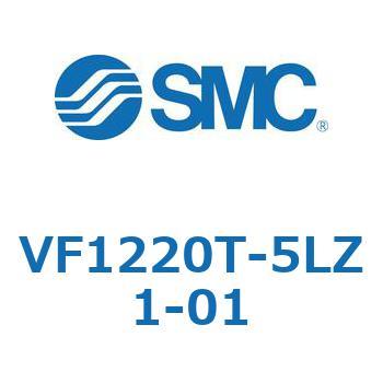 5ポートソレノイドバルブ VFシリーズ SMC