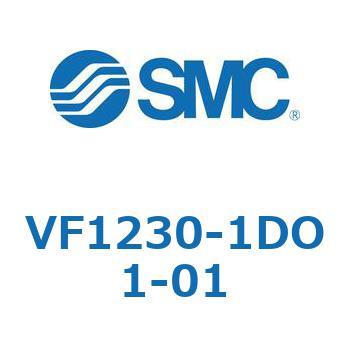 5ポートソレノイドバルブ VFシリーズ SMC