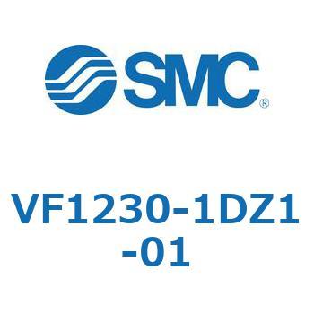5ポートソレノイドバルブ VFシリーズ SMC