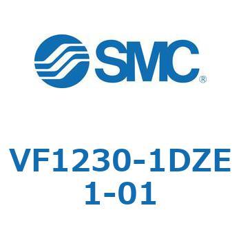 5ポートソレノイドバルブ VFシリーズ SMC
