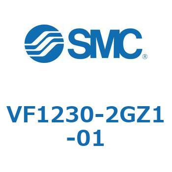 5ポートソレノイドバルブ VFシリーズ SMC