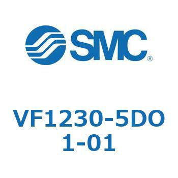 5ポートソレノイドバルブ VFシリーズ SMC
