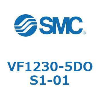 5ポートソレノイドバルブ VFシリーズ SMC