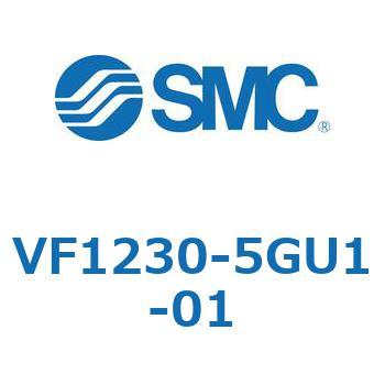 5ポートソレノイドバルブ VFシリーズ SMC