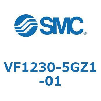 5ポートソレノイドバルブ VFシリーズ SMC