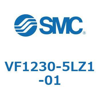 5ポートソレノイドバルブ VFシリーズ SMC