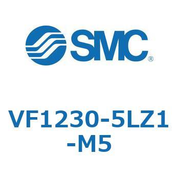 5ポートソレノイドバルブ VFシリーズ SMC