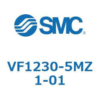 5ポートソレノイドバルブ VFシリーズ SMC